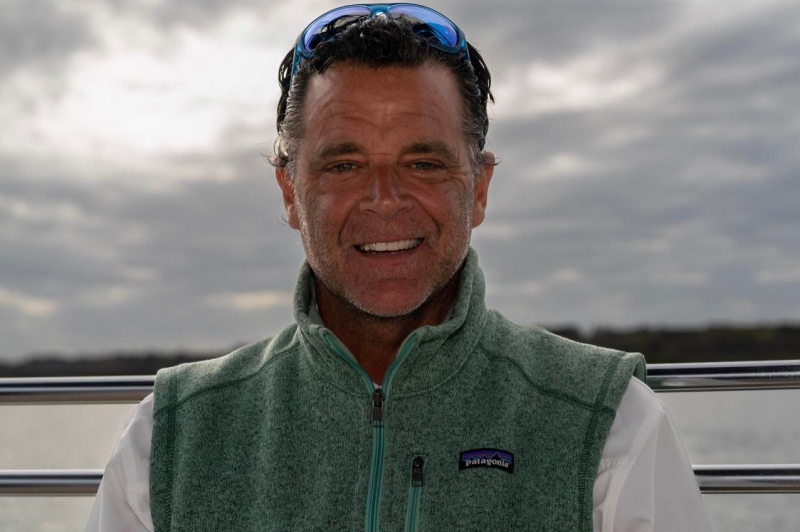 captain mike sutherland